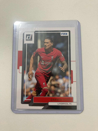 Darwin Nuñez - Panini Donruss 2023 0