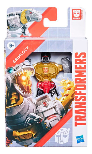 Transformers Figuras 10 Cm Grimlcok Hasbro - Vamos A Jugar 0