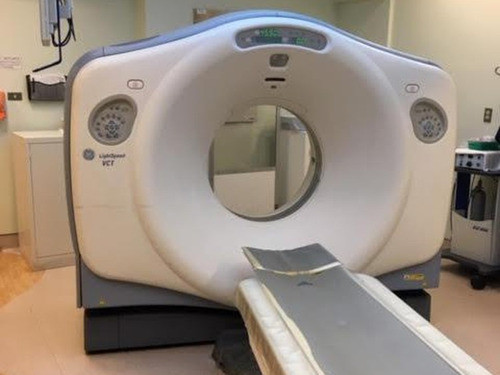 Tomógrafo Ge Lightspeed Vct 64/128. 0