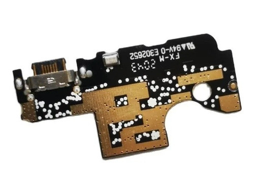 Conector De Carga Completo Do Doogee N30 Original 0