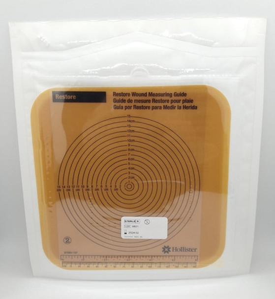 Apósito Hidrocoloide Hollister 9958 Caja X 3 Unidades 0