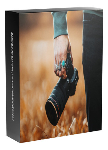 Peter Mckinnon Pacote Completo De Presets 0