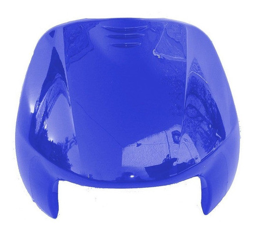 Frente - Escudo Frontal  Vince Rocket - Varios Colores °-° 0