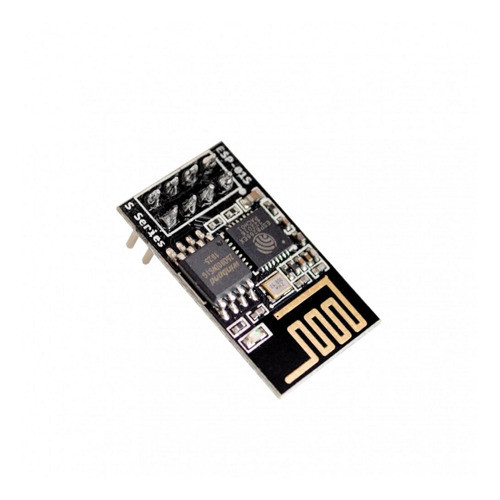 Modulo Wifi Serial Esp8266 Esp 01s 4mb Flash 0