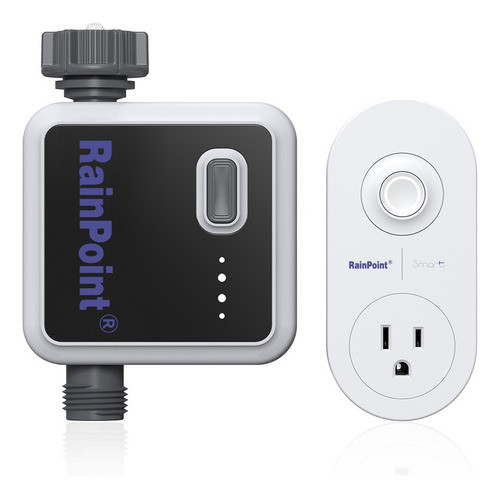 Timer Riego Con Wifi Rainpoint 0