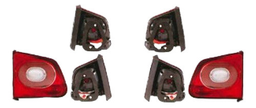Farol Valija Der Vw Tiguan2007-2011 0