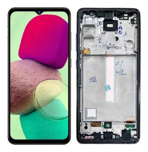Modulo Samsung A52s Oled Con Marco Consult Instalación 0