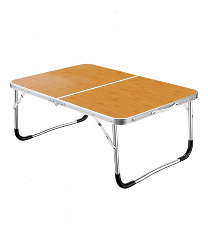 Mesa Plegable De Aluminio Para Ordenador, Camping, Etc 0