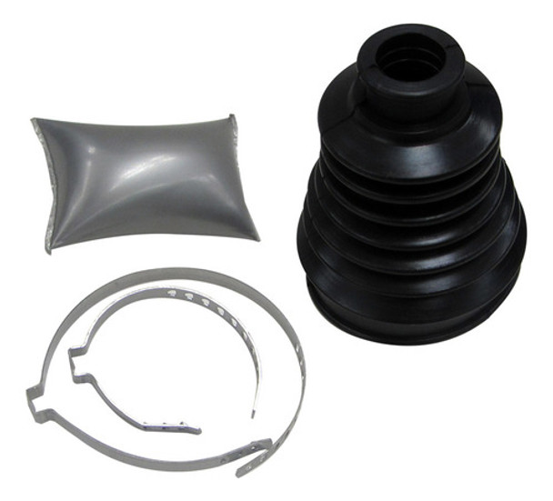 Kit Fuelle Abrazadera Lado Caja Para Versa 0