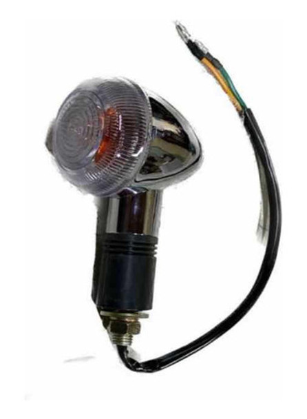 Farol De Giro Original Zanella Ceccato 150 Nuevo. 0