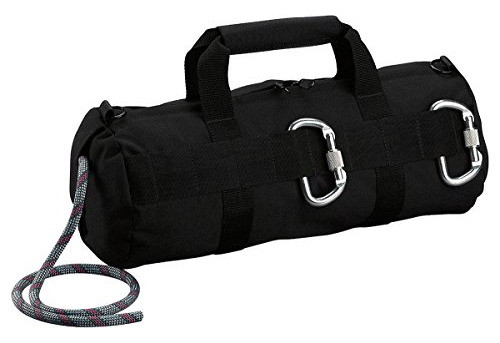 Rothco Negro Stealth Rappelling Bolsa 0