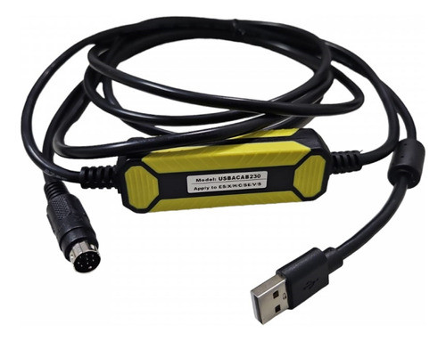 Cable De Programación Delta Plc 0