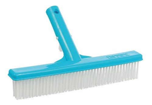 Cepillo Recto Para Pileta Plástico Limpia Piscina 26cm Intex 0