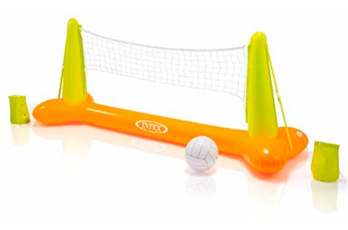 Red Voleibol Voley Inflable Intex Copacabana Tienda Oficial 0