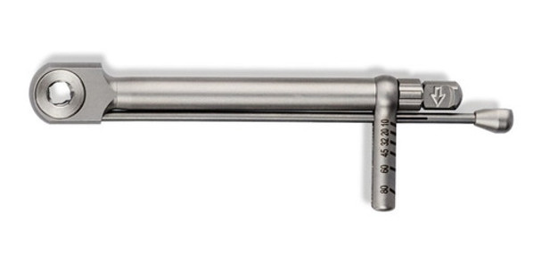 Torquímetro Múltiplo - 10 A 80 Ncm - Em Aço Inox 0