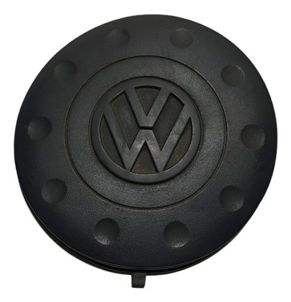 Tampa Volante Buzina Gol G2 1000 Gol Special Original Vw 0