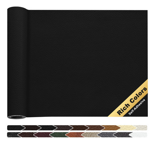 Parche Adhesivo De Cuero Reparacion / 40 X 150 Cm / 03 0