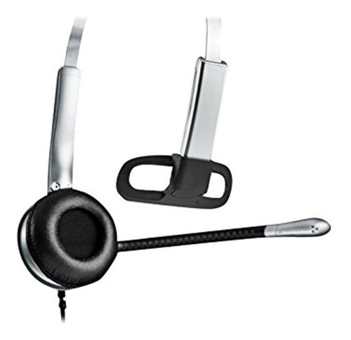 Sennheiser Sh330 Monoaural Auricular Con Micrófono 0