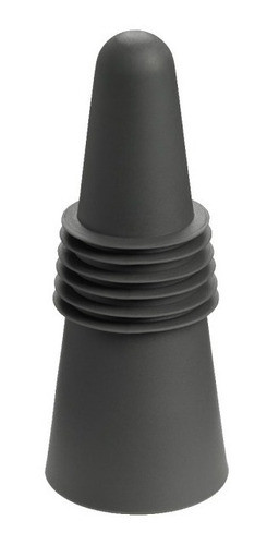 Tapón Para Botellas De Silicona- Lurch (gris) 0