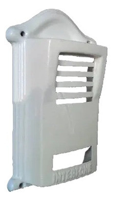 Protetor Interfone Hdl F8 Branco Bulher 0
