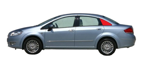 Vidrio Ventilete Fiat Linea Trasero Izquierdo 0