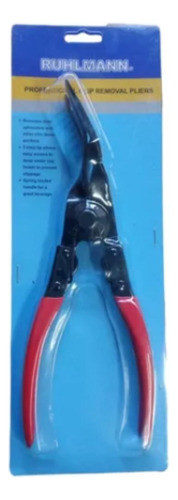 Pinza Alicate Saca Grampas Clips Puerta Ruhlmann Ru43410 0