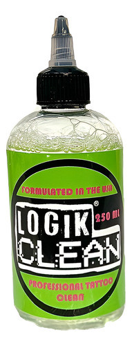 Limpiador Logik Clean Tattoo Tatuaje 0