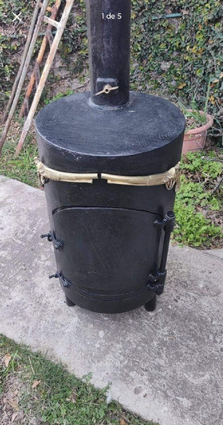 Salamandra De Fundicion 0