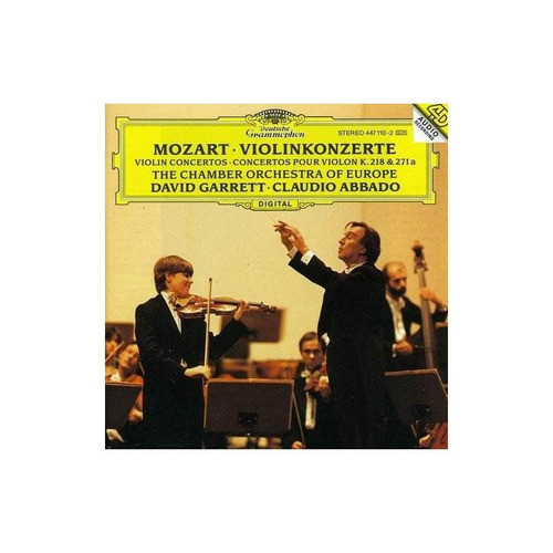 Mozart/strauss/dso Berlin/ashkenazy Mozart Violin Concerto C 0