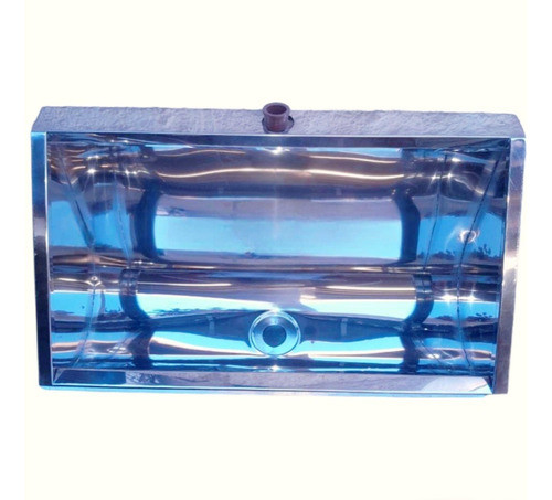 Mictório Individual 40 Cm Em Aço Inox 304 0