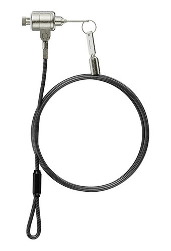 Candado Con Cable De Seguridad Para Notebook Klip Xtreme 0