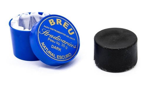 Breu Stradivarius P/instr. De Arco 35grs Ts 701 Torelli 0