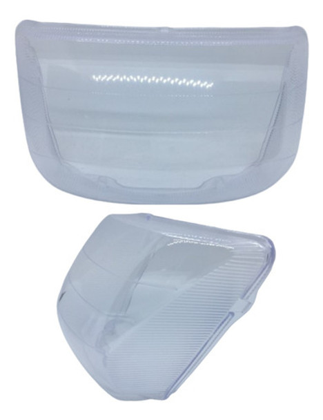 Acrílico Optica Farol Delantero Honda Wave 0