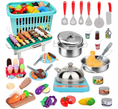 Tuehutde Juego De Accesorios De Cocina De 60 0