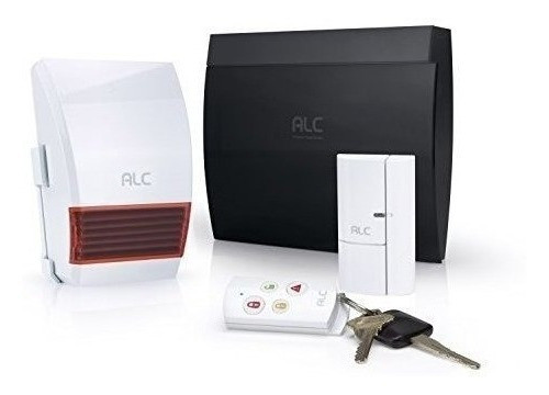 Alc Ahs613 Connect Wireless Sistema De Seguridad Starter Kit 0