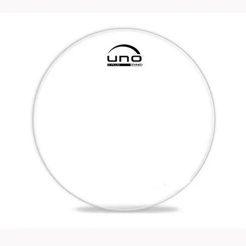 Pele G Plus Clear Transparente 13'' Uno By Evans 0
