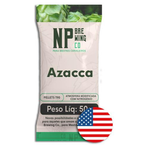 Lúpulo Np Azacca - 50g (pellets) 0