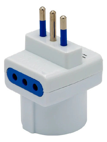 Adaptador Trifásico Modular A 2 Modular + Schuko 0