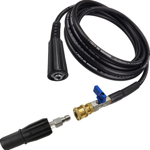 Bico Registro Engate Rápido 5mts Mangueira Vonder Lav 1300 0