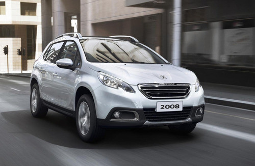 Repuestos De Peugeot 2008 0