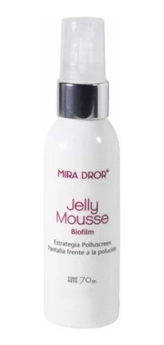 Jelly Mousse Antioxidante Mira Dror Nuñez-pilar 0