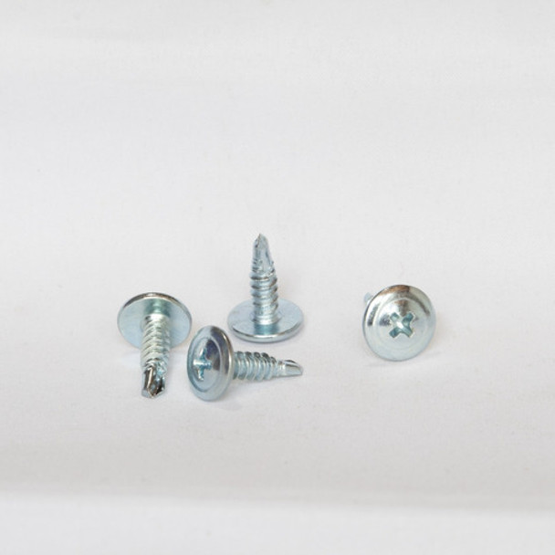 Tornillo Punta Mecha Tanque 8 X 1/2 X200u T1 Autoperforante 0