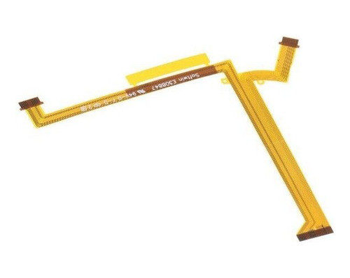 Cabo Flexivel Flex Sony E 3.5-6.3 Oss 18-200mm Mark Ii Estab 0