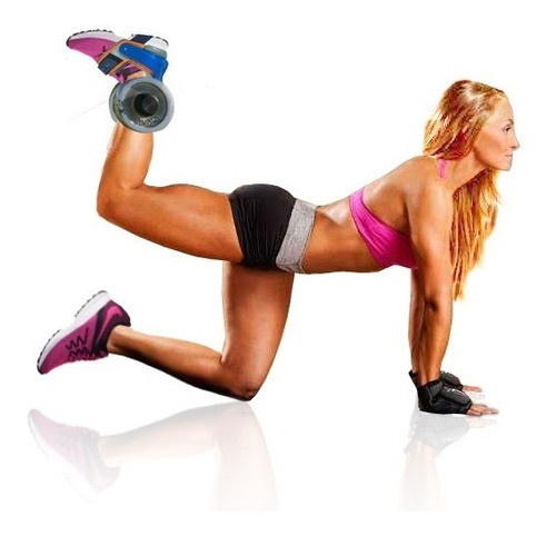 + Que Una Máquina De Glúteos | Aparato Para Piernas - Fortia 0