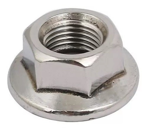 Tuerca Flange M14 - X100 U. 0