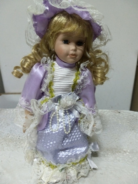 Muñecas De Porcelana 0
