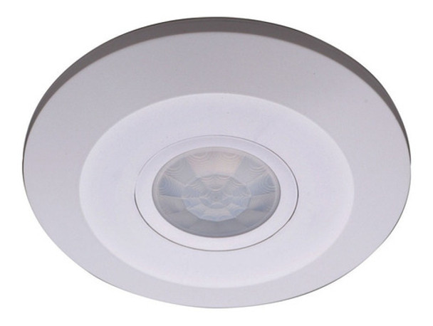 Sensor Movimiento Huayra Infrarrojo Interior 360° Apto Led 0