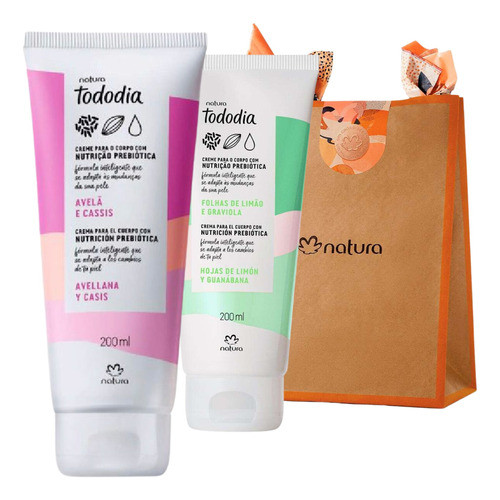 Kit Regalo Hidratantes Tododia Natura - Lvdm Recoleta 0