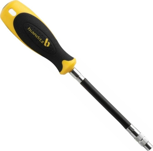 Destornillador Portapuntas Magnético Flexible 1/4'' Bianditz 0