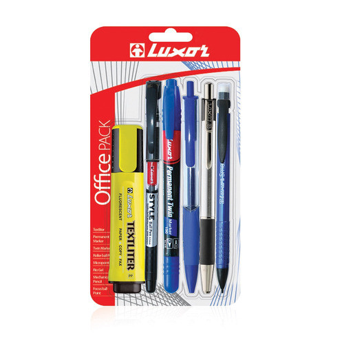 Luxor Office Pack - Mosca 0